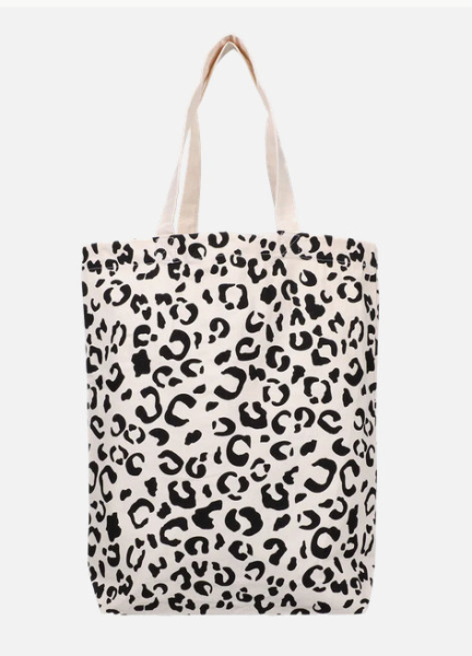 Leo Shopper - große Stofftasche